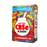 CBSé Guaraná Yerba Mate 500g