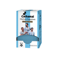 Cachamai - Hierbas Digestivas Selección Argentina 20 Units