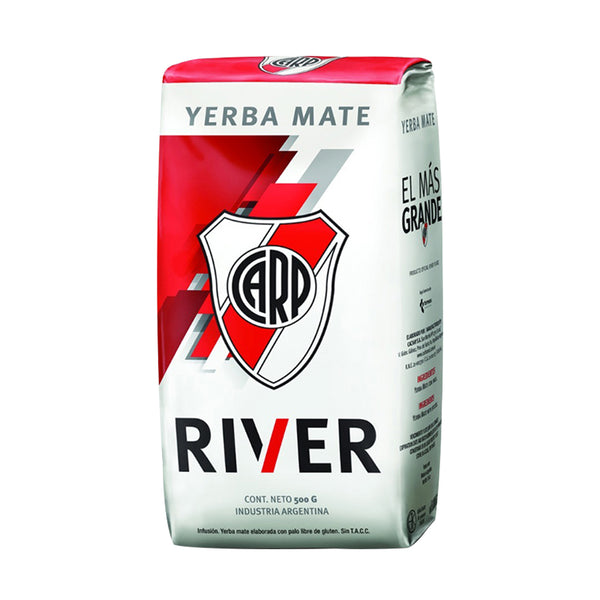 Cachamate River Plate Yerba Mate 500g