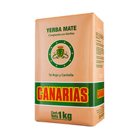 Canarias Té Rojo y Centella 1kg
