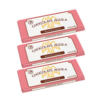 Chocolate Aguila 100g (Pack de 3)