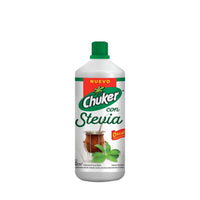 Chuker - Endulzante con Stevia 6.35 Oz