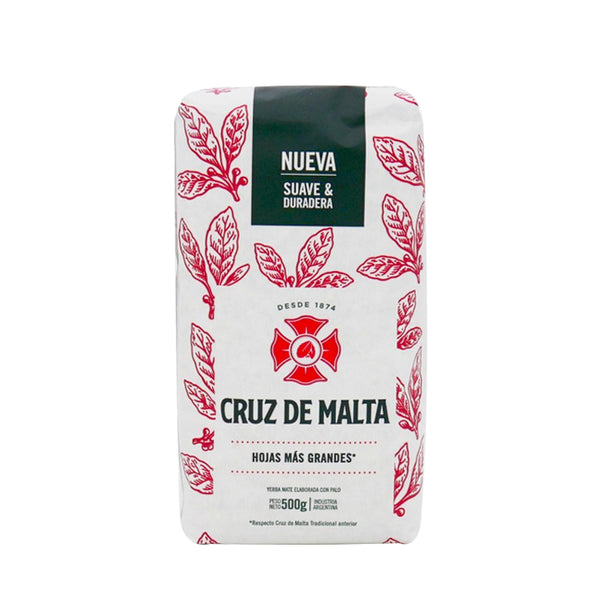 Cruz de Malta Yerba Mate - 500g