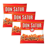Don Satur Bizcochito Dulce 200g (3 pack)