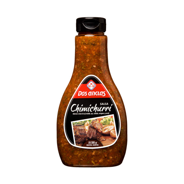 Dos Anclas Chimichurri 380ml (Exp 04-10-25)