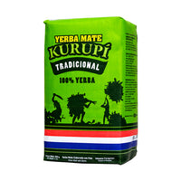 Kurupi Tradicional Yerba Mate 1Kg