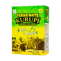 Kurupi Menta y Limón 500g