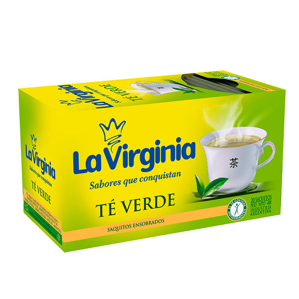 La Virginia - Te Verde (25 units) Exp 10-24-23