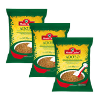 Monte Cudine - Adobo 50g - 3Pack