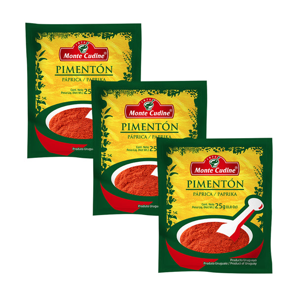 paprika pimenton