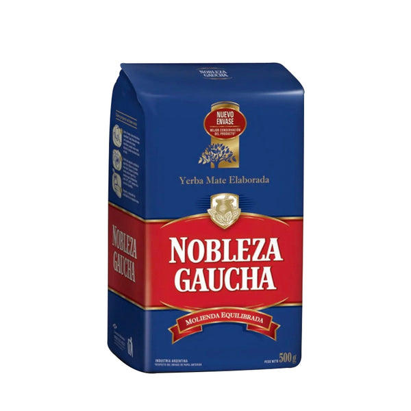 Nobleza Gaucha Yerba Mate - 500g