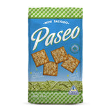 Paseo Galletitas Mini Salvado 300g