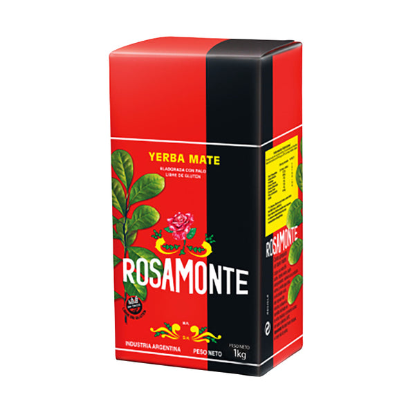 Rosamonte Regular Yerba Mate 1Kg