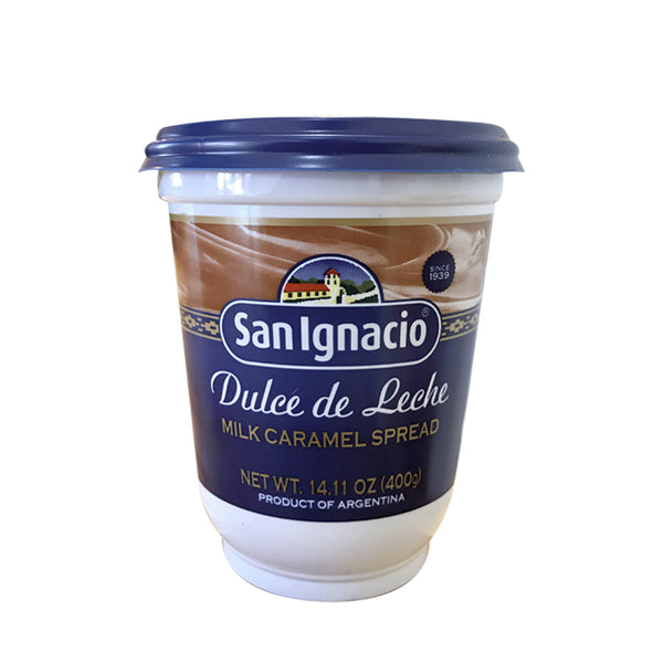 San Ignacio Dulce de Leche Milk Caramel Spread