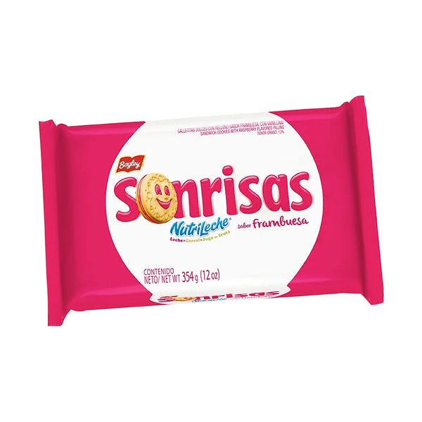Bagley - Sonrisa 354g