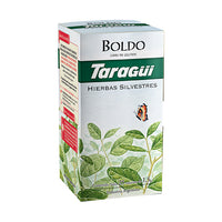 Taragui - Boldo (25 units)