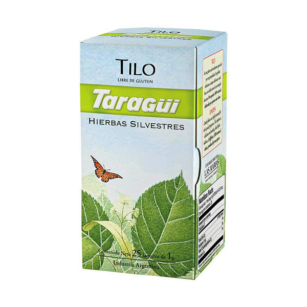 Taragui - Tilo (25 units)
