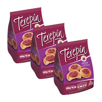 Terepin Pepas Frutos del Bosque 300g (3 pack)