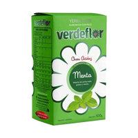 Verdeflor Yerba Mate con Menta 500g