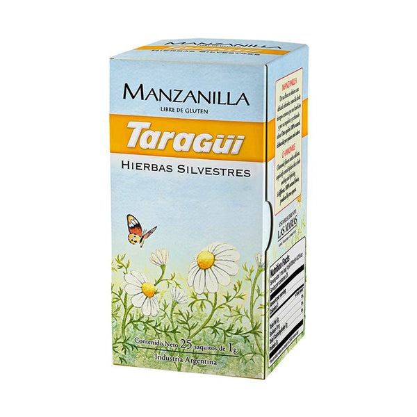 Taragui - Manzanilla (25 units)